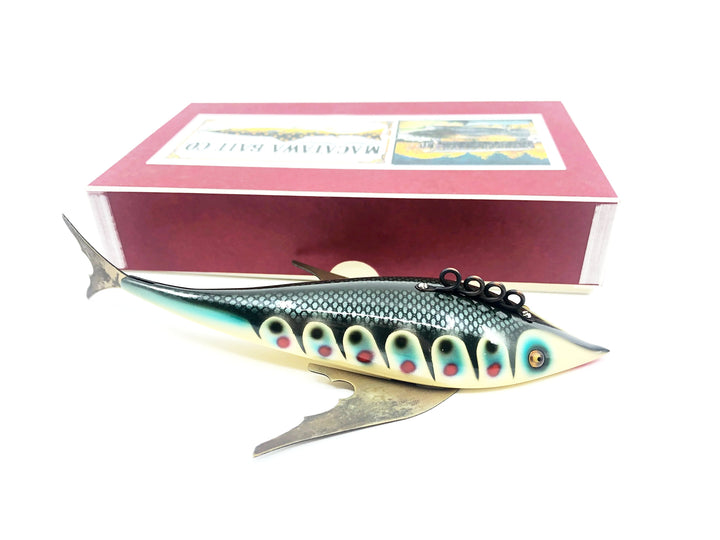 Macatawa Bait Co. Decoy w/Box
