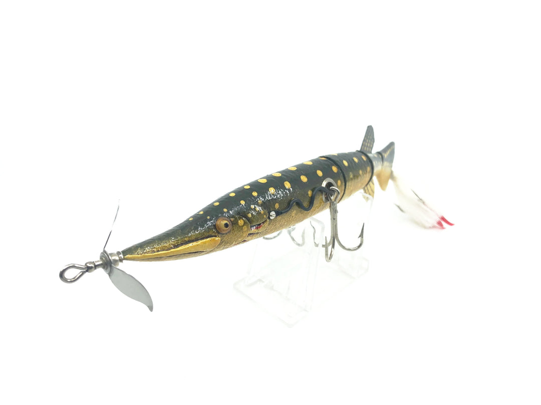 Macatawa Bait Co. Jointed Pike w/Box