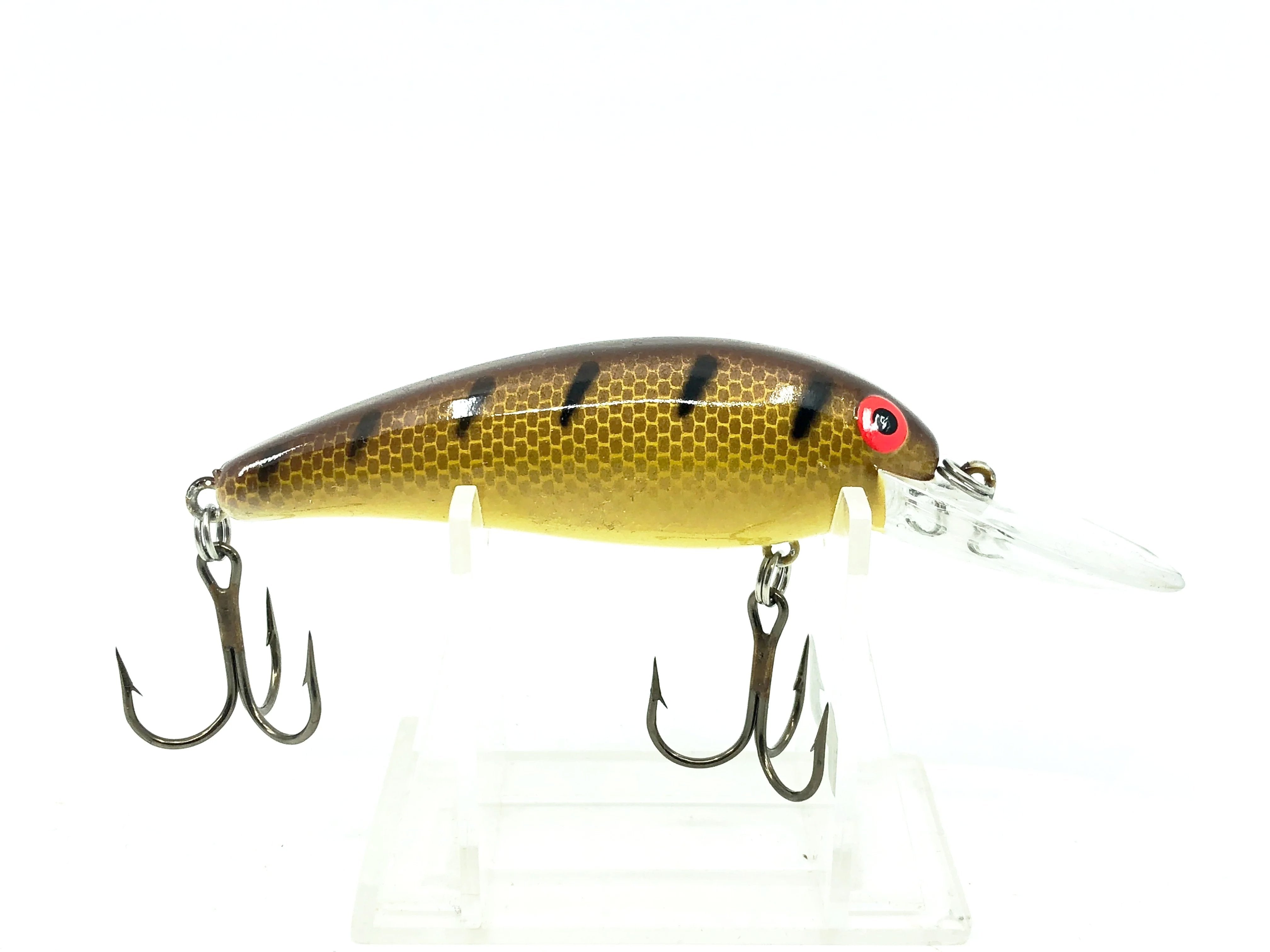 bomber model a fishing lure B06 LOT OF 3) BOMBER MODEL
