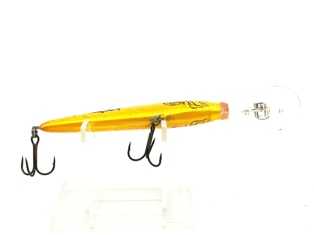 Smithwick Deep Rogue Jr., Gary Roach Approved #706 Orange Shiner Color