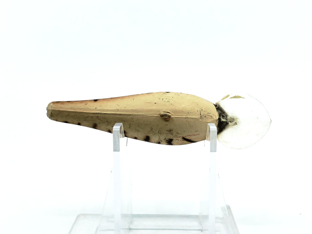 Bomber Model A 3A, SM Smallmouth Bass Color Screwtail