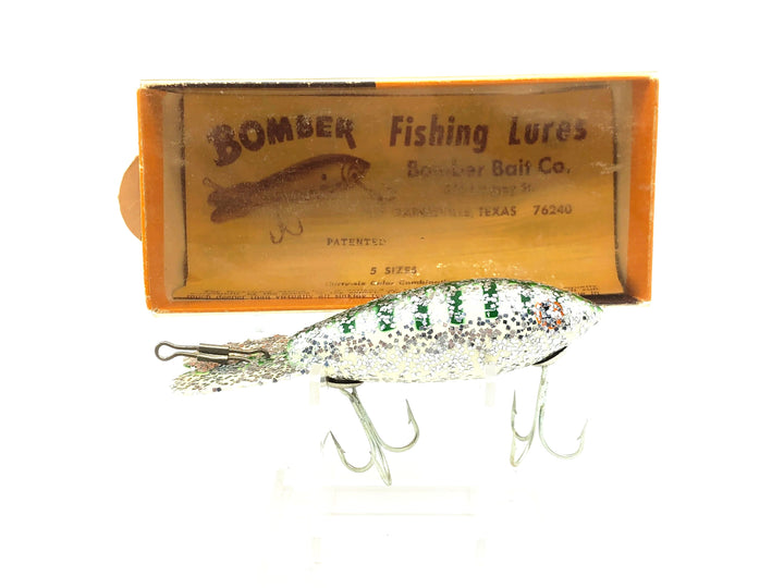 Bomber 500 Series, #15 Christmas Tree Color (515) w/Box