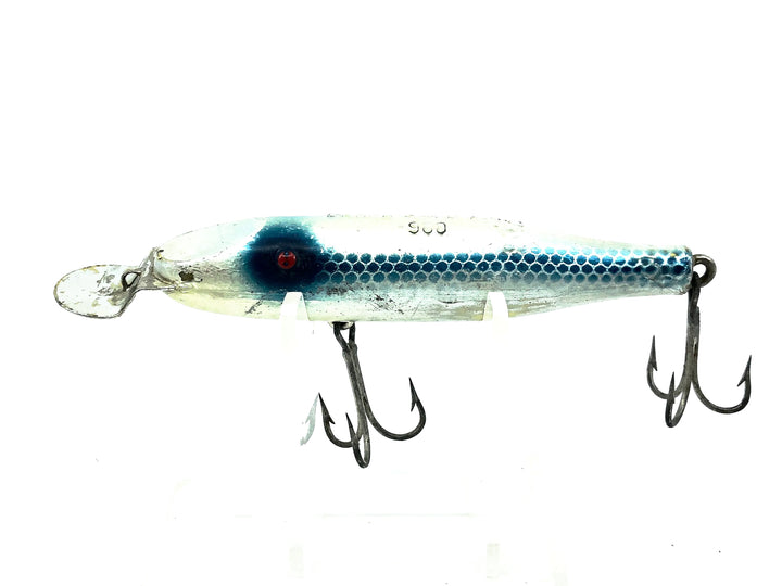 Vintage Creek Chub Baby Pikie 900, 940 Chrome Color