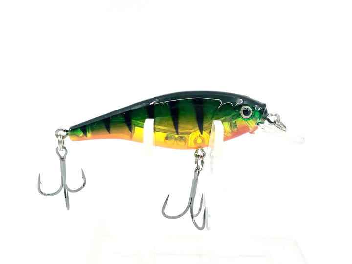 Berkley Flicker Shad 5, Flashy Perch Color