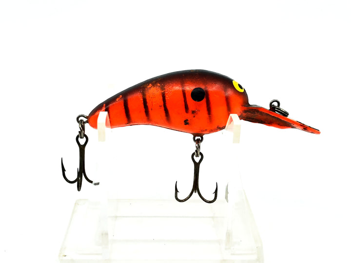 Bill Norman Deep Baby N, #35 Fluorescent Orange Black Back Color