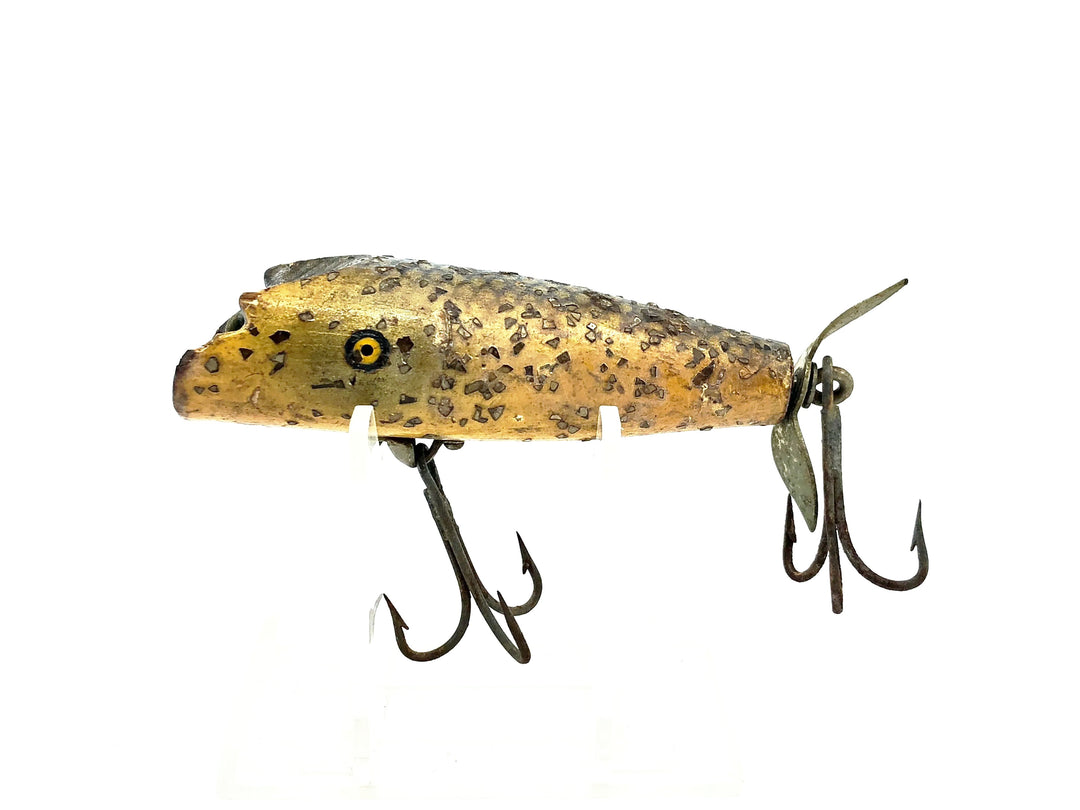 Pflueger Poprite Jr. Silver Flash Color