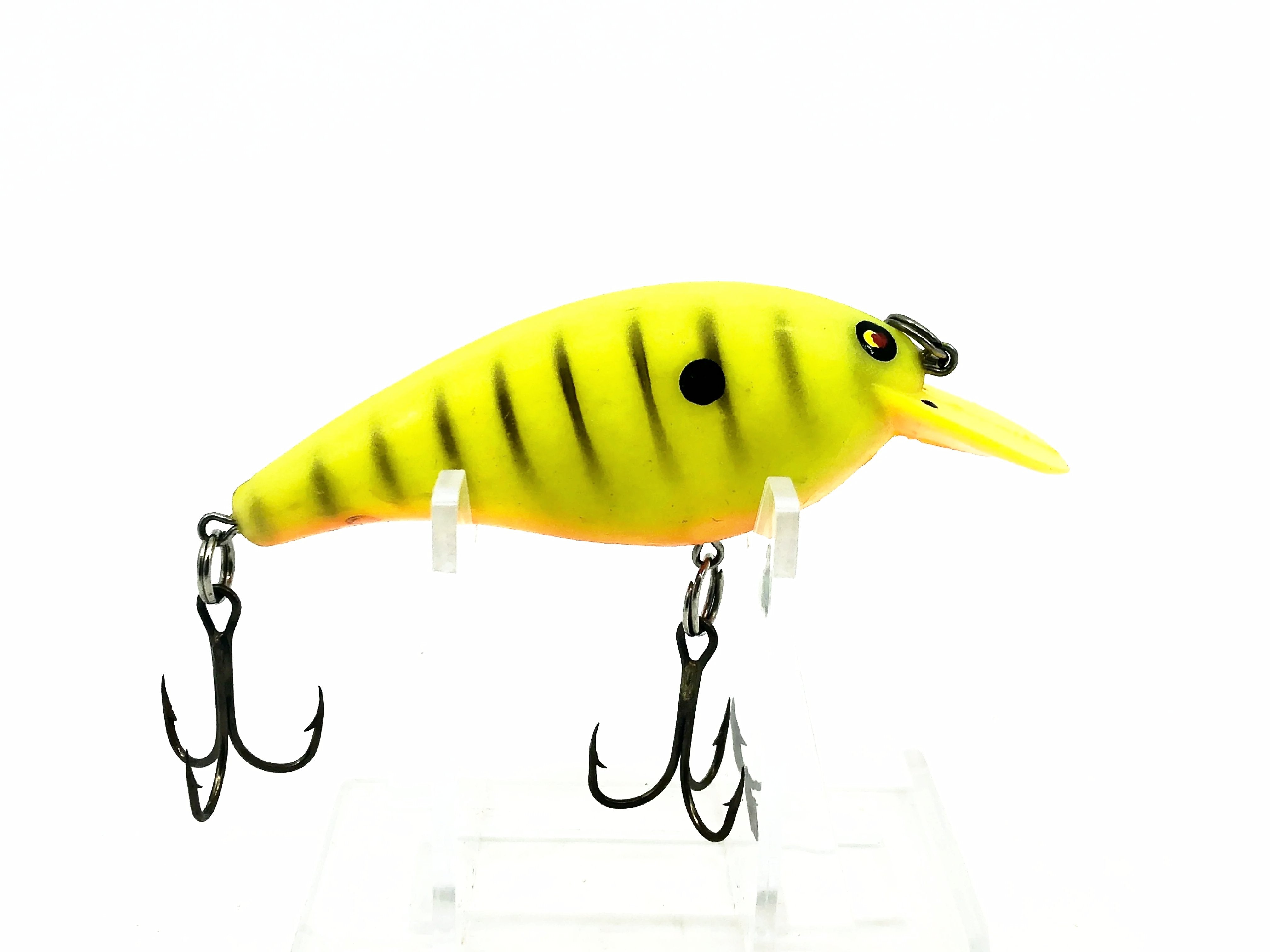 old bill norman lures little n crankbait 2.75 3/8oz chrome