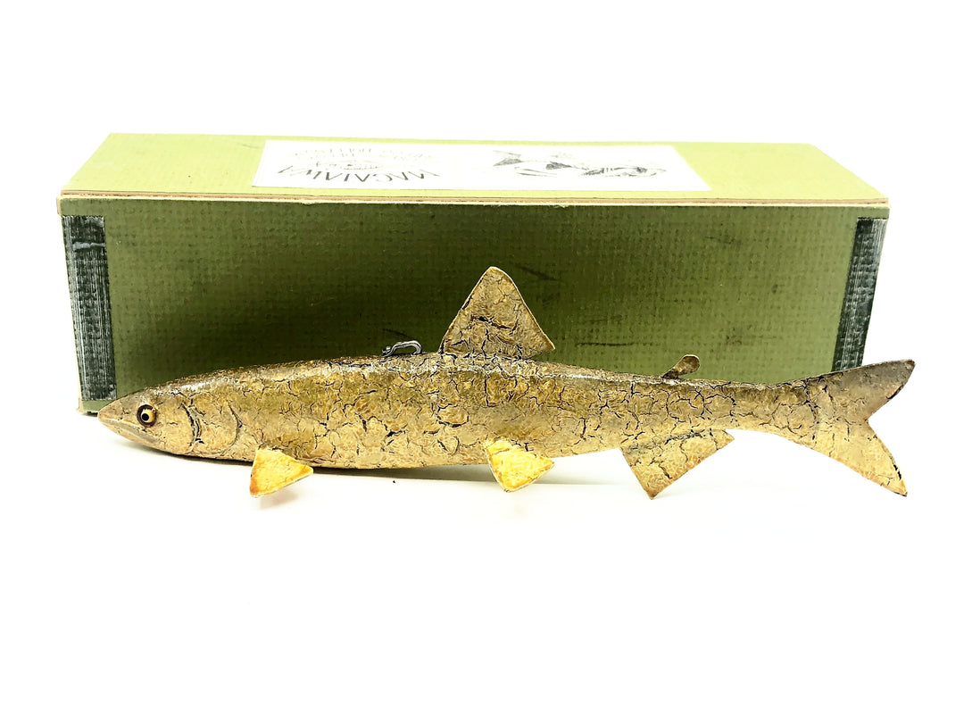 Macatawa Bait Co. Smelt Decoy w/Box