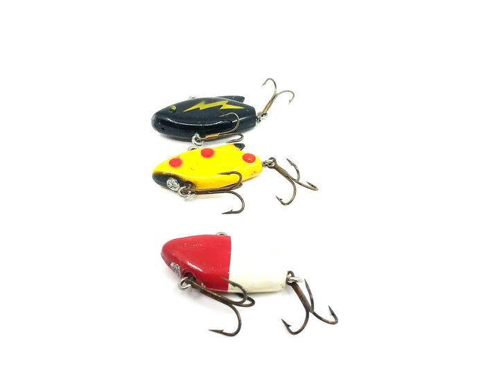 Atlantic Lures Sounder Trio