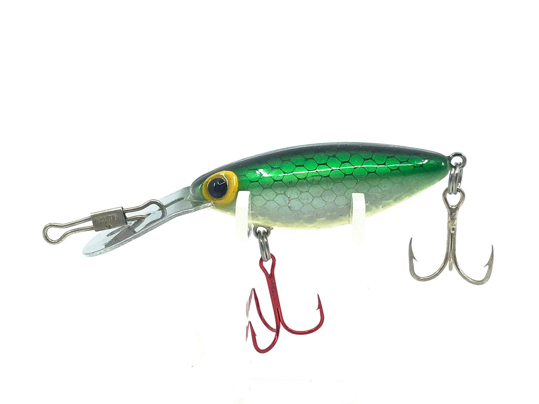 Storm Thin Fin Hot 'N Tot, H Series, H6 Green Scale Color