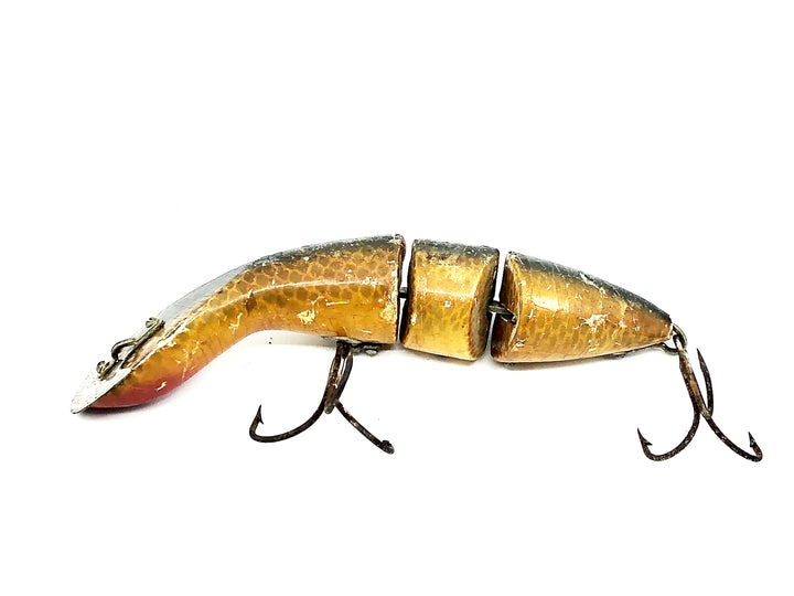 Heddon 5500 Game Fisher, #9P Shiner Scale Color