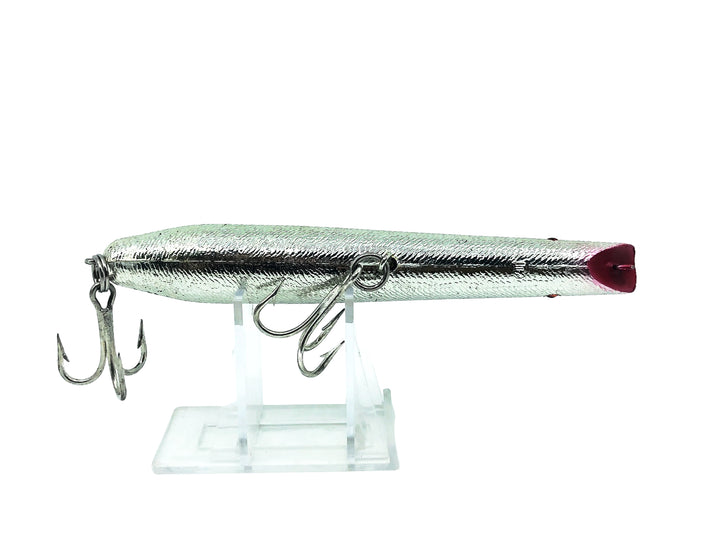 Cotton Cordell Pencil Popper 6600, #06 Blue Chrome Color