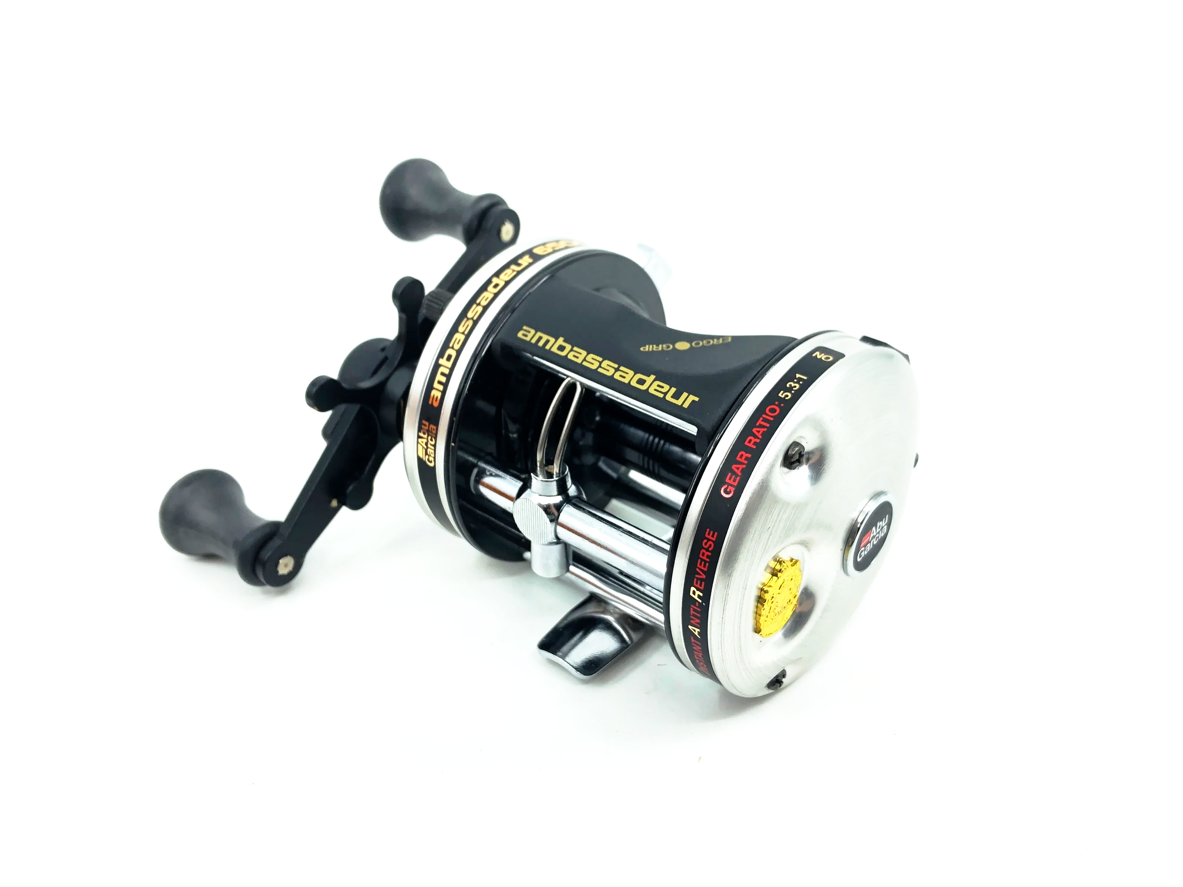 Abu Sweden Ambassadeur 6500-C3 Reel with Case – My Bait Shop, LLC