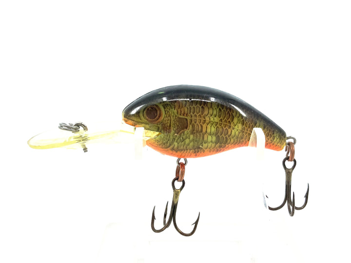 Rebel Deep Wee R, #73 Naturalized Perch Color