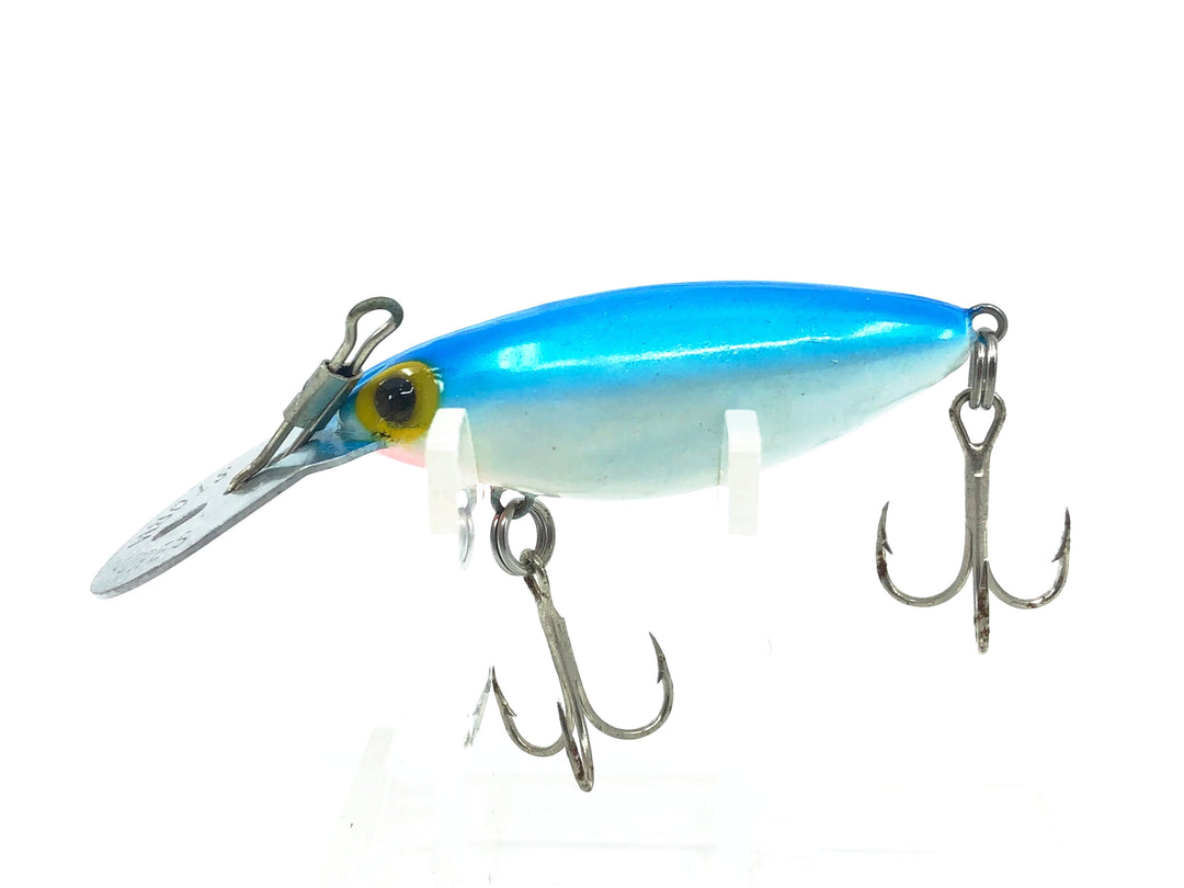 Storm Thin Fin Hot 'N Tot, H Series, H88 Pearl White/Blue Back Color