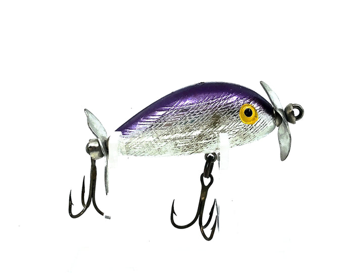 Rebel Spin Back Purple Back Color