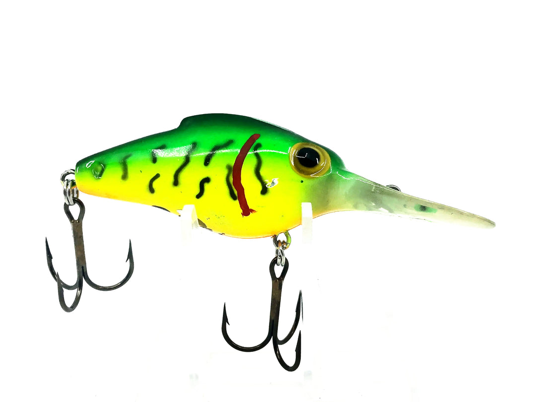 Storm Deep Lightnin' Shad, #74 Hot Tiger Color