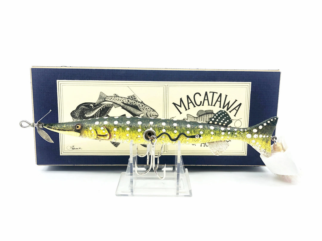 Macatawa Bait Co. Northern Pike w/Box