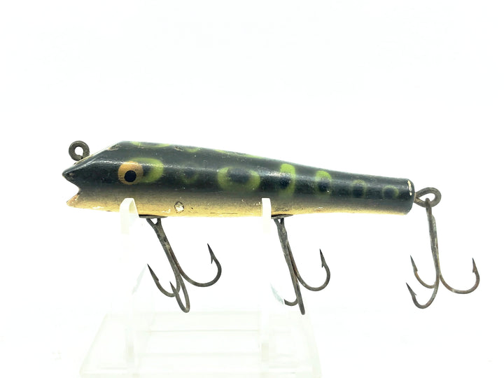 Creek Chub 2000 Darter in Frog Color 2019