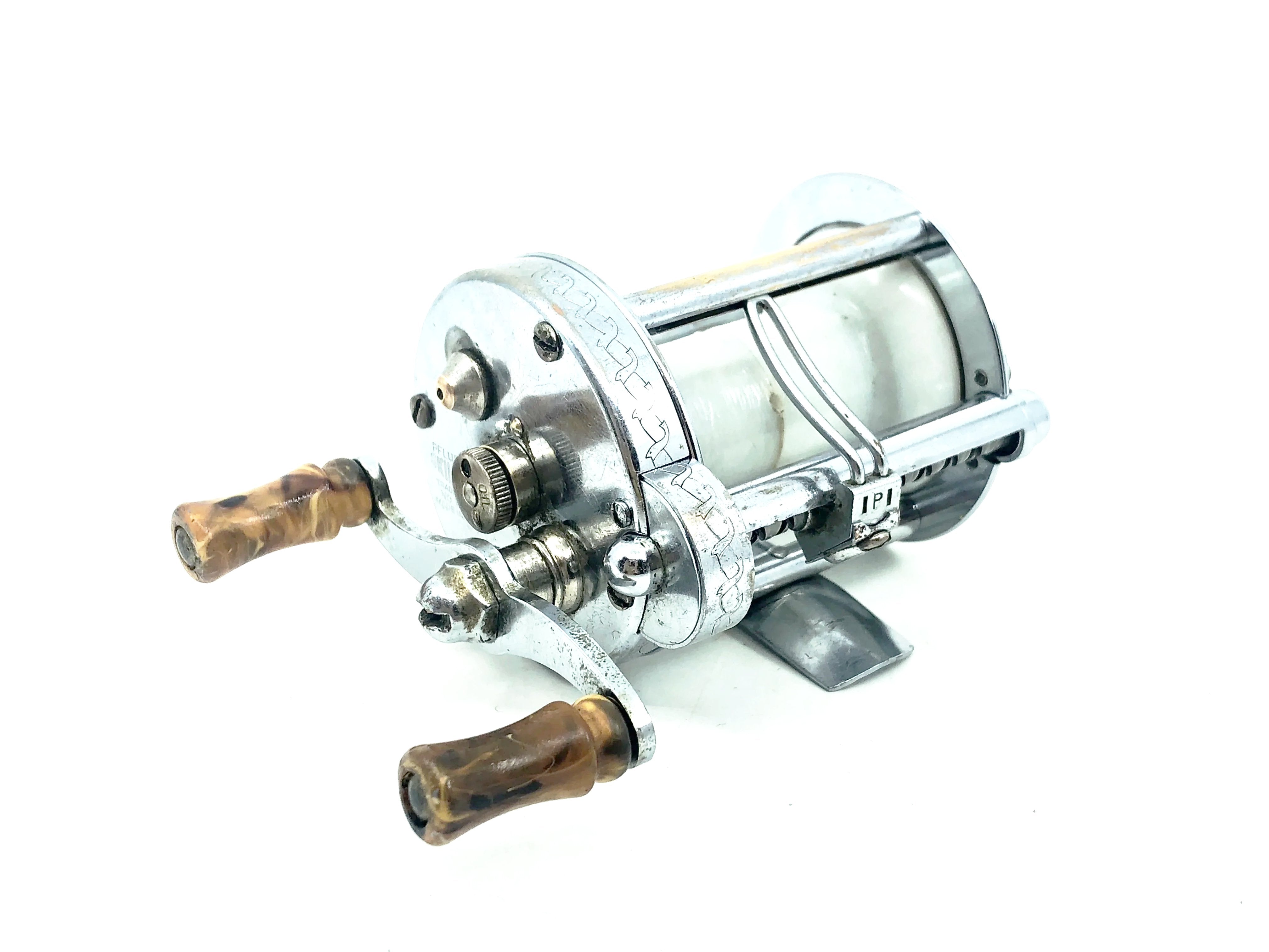 Pflueger Skilkast 1953 Reel - Refurbished, 1940s – My Bait Shop, LLC