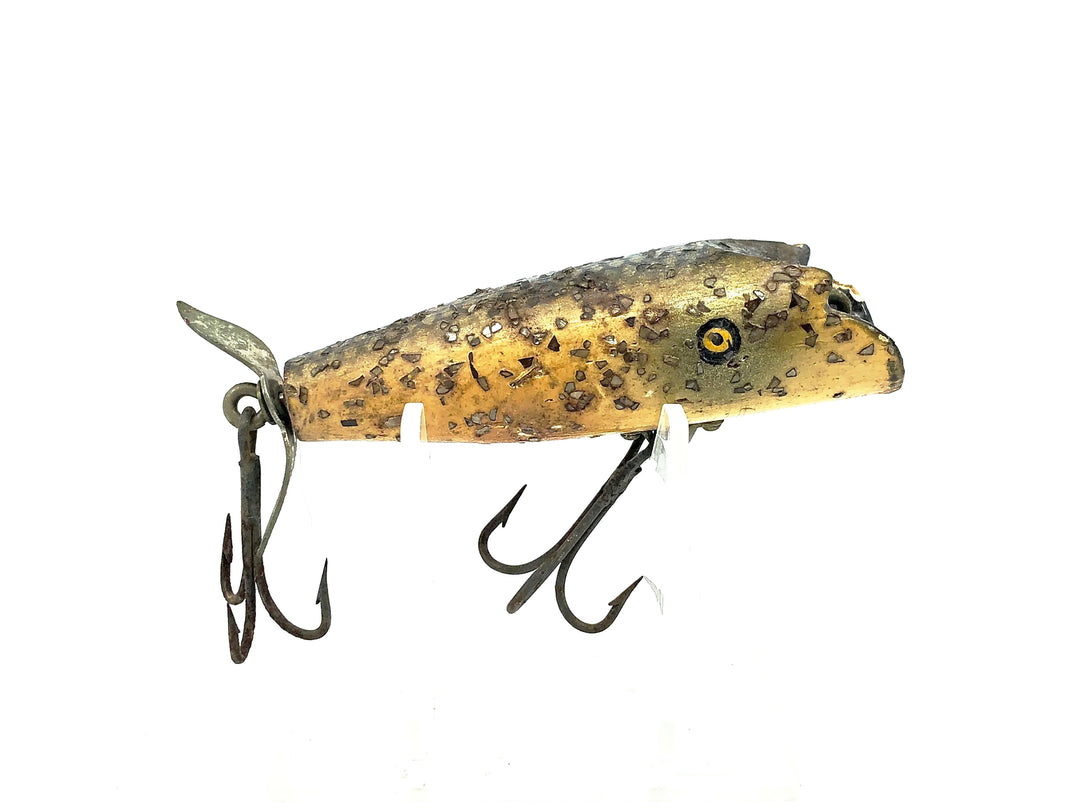 Pflueger Poprite Jr. Silver Flash Color