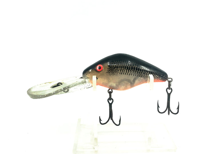 Mann's Depth 15+, Foil Flake Shad Color
