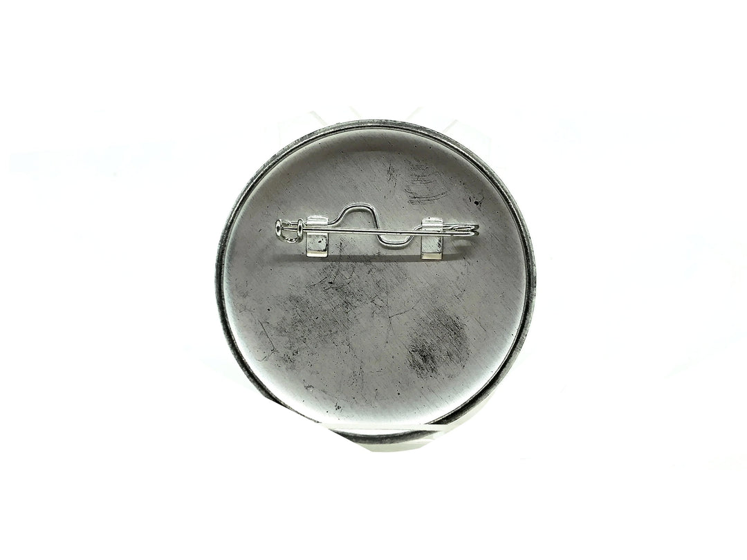 NFLCC Tackle Collectors 1990 Hendryx Trout Reel Button