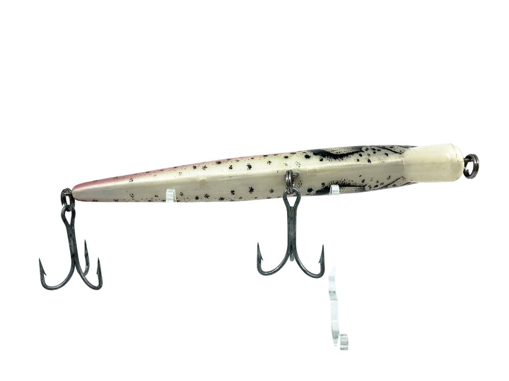 Cotton Cordell Red Fin Series C10, #93 Rainbow Trout Color