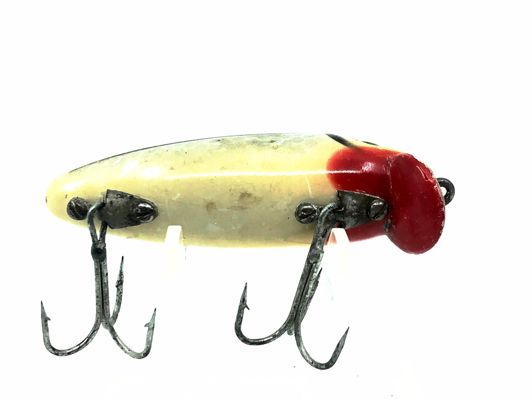Wright & McGill Eagle Claw Bug-A-Boo Lure, Black Silver Color