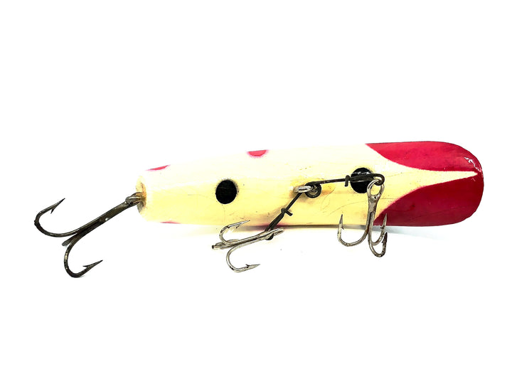 Helin Flatfish S3, WB White/Black Stripe Color - Wooden, Great Condition