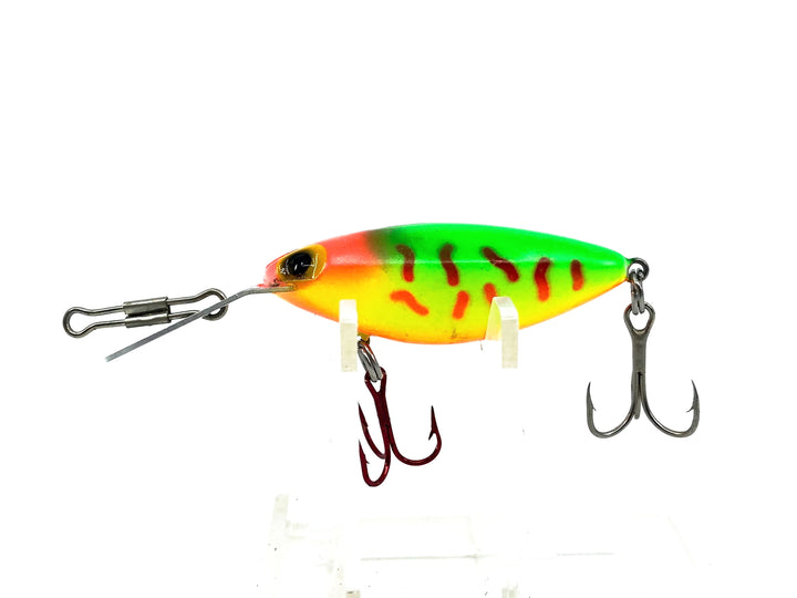 Storm Thin Fin Hot 'N Tot, H Series, H214 Red Hot Tiger Color