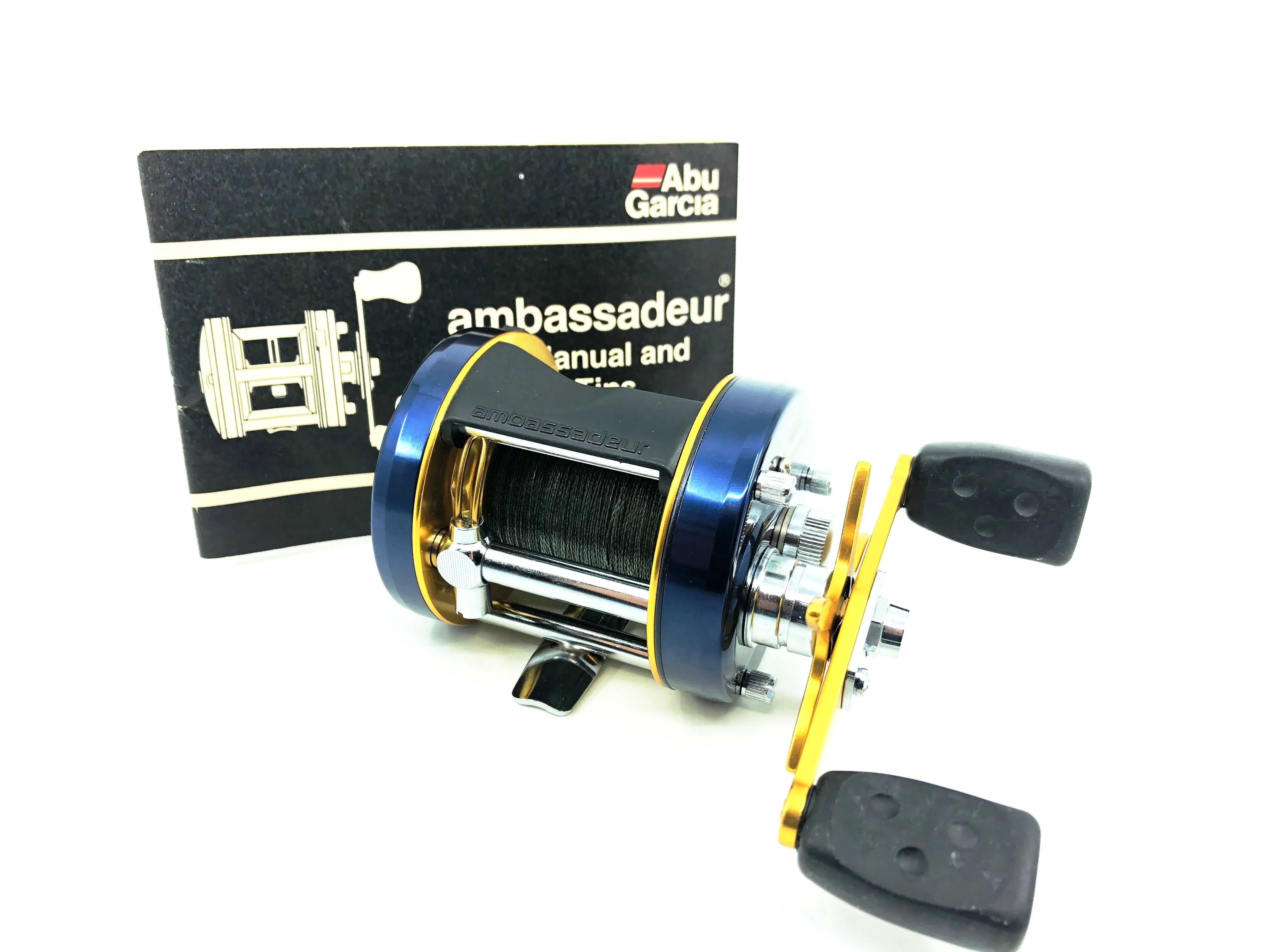 abu garcia ambassadeur c4 reel 6601c4 Abu Garcia Ambassadeur C4, 6601 Reel – My Bait Shop, LLC