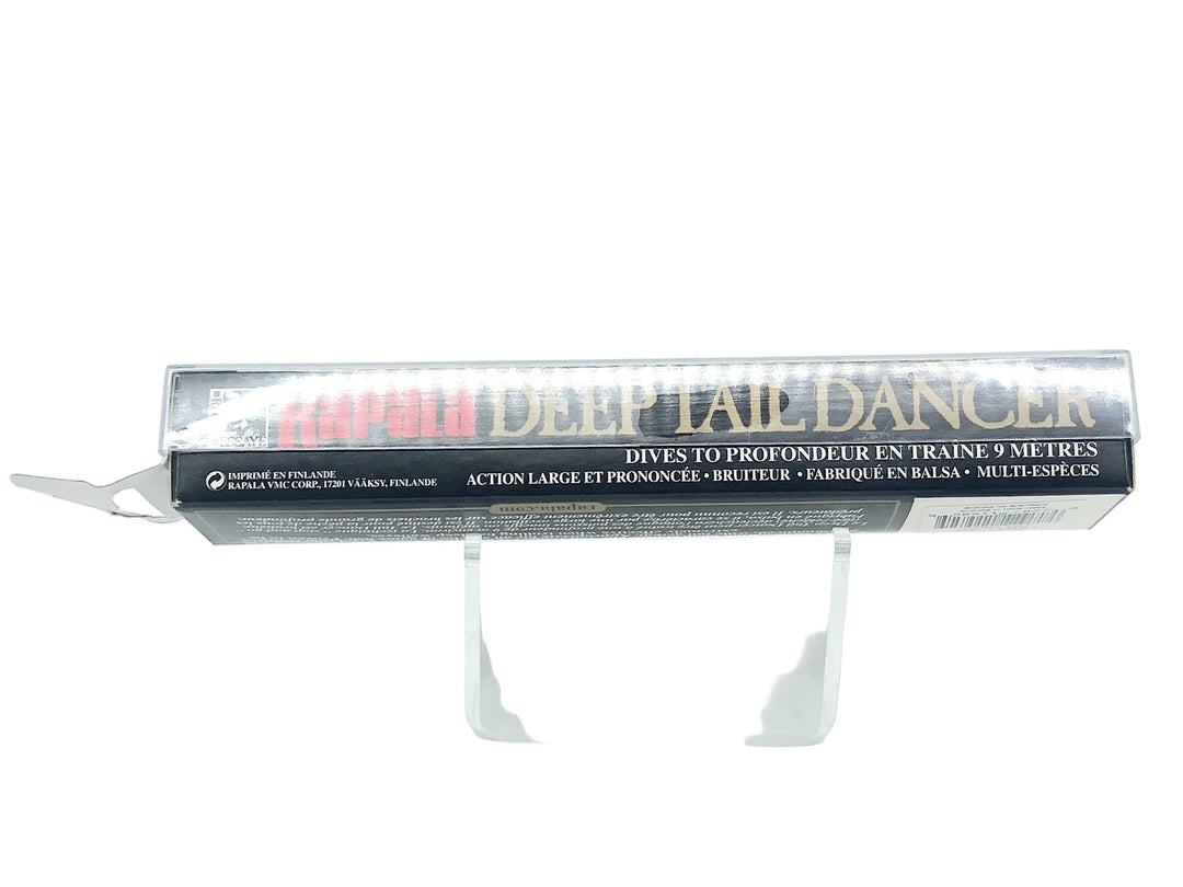 Rapala Deep Tail Dancer TDD-11 RTF Rainbow Trout Color New in Box