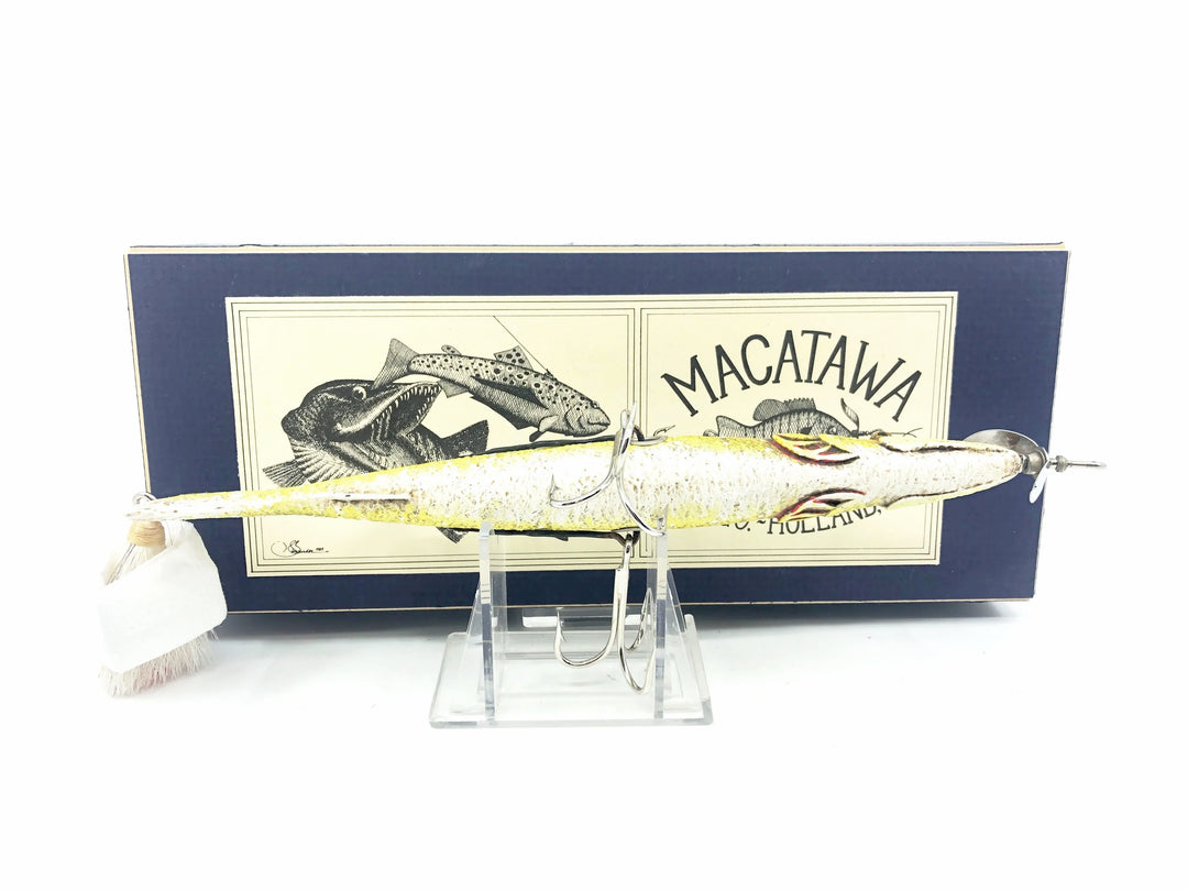 Macatawa Bait Co. Northern Pike w/Box