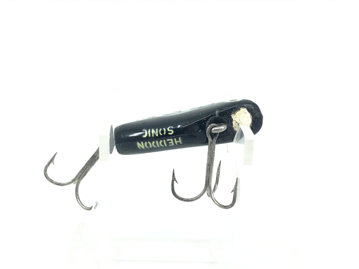 Heddon Sonic 385, B Black Color