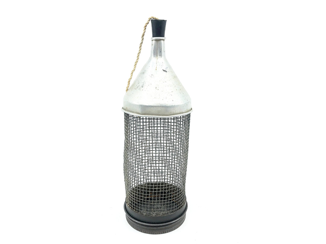 Kleer-Vue Cricket Aluminum Box