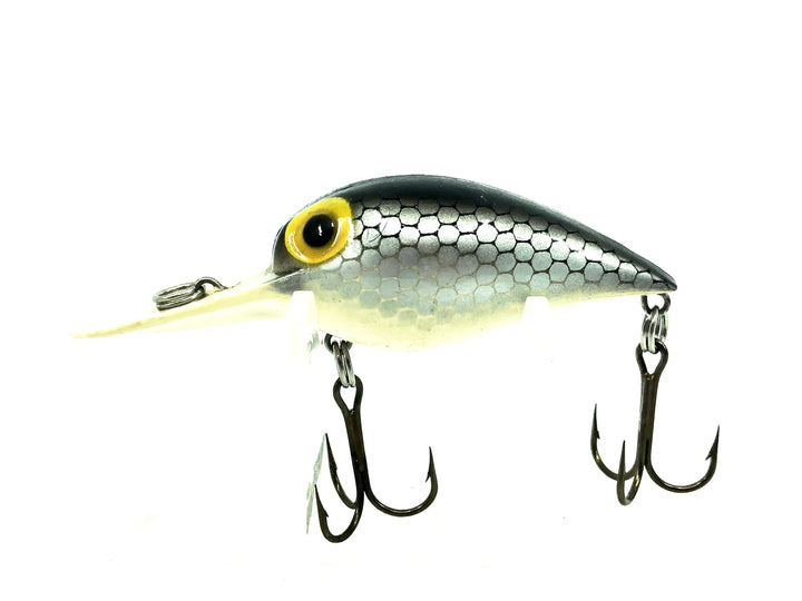 Storm Wiggle Wart V3 Silver Scale Color