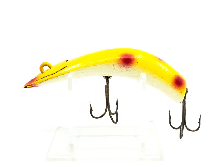 Lazy Ike Huskie or Husky Ike KL-45 YS Yellow/Spots Color