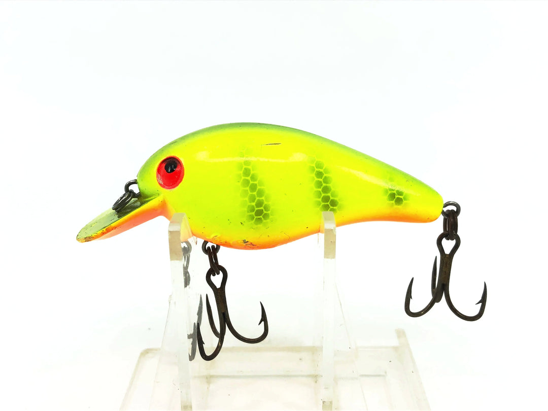Cotton Cordell 7800 Big-O, #42 7842 Chartreuse Perch Color