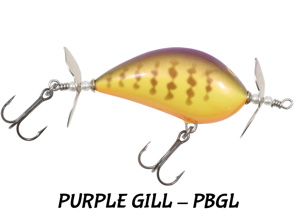 Northland Fishing Tackle Elite Pro Sunny B Twin Spin