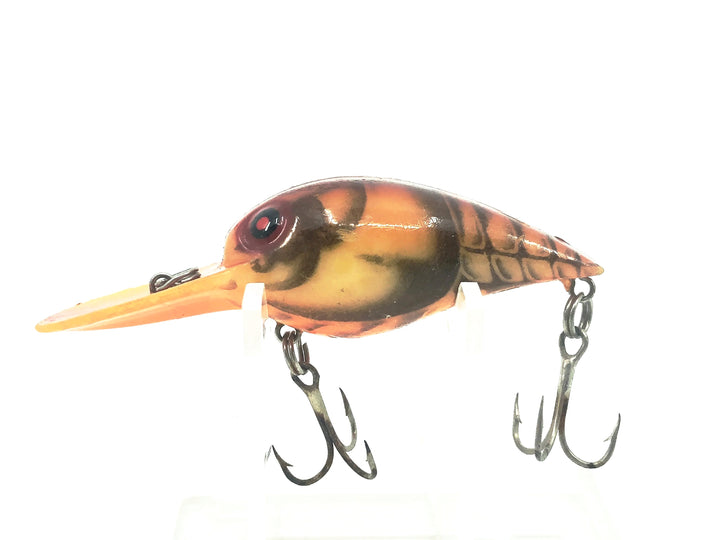 Storm Wiggle Wart V62 Naturistic Brown Crayfish Color