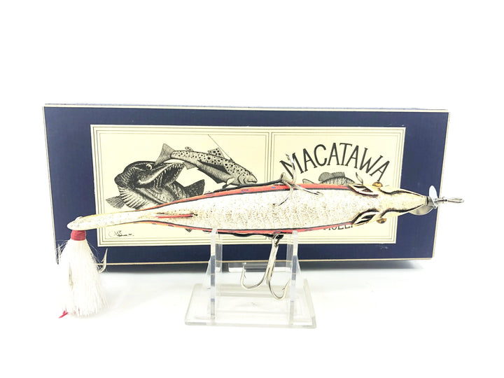 Macatawa Bait Co. Brook Trout w/Box