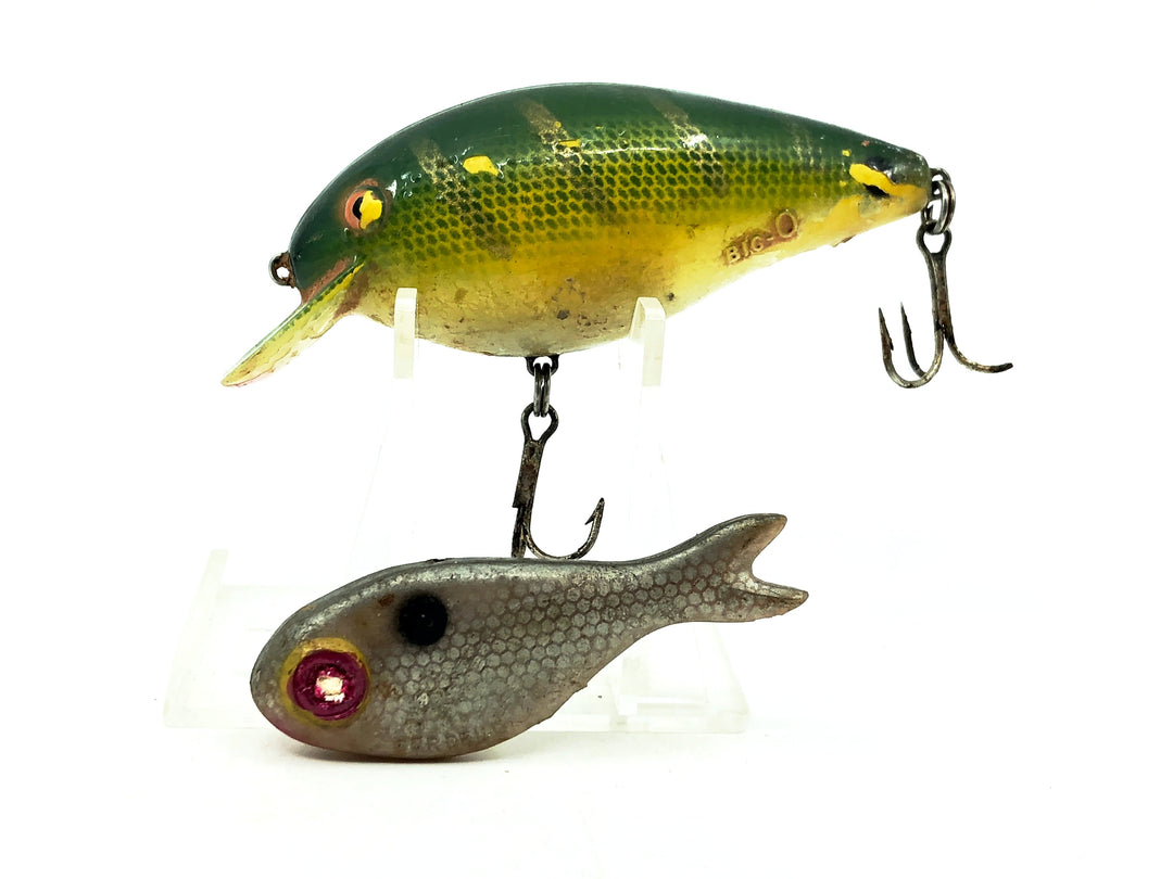 Cordell Collector Combo, Big-O/Super Shad
