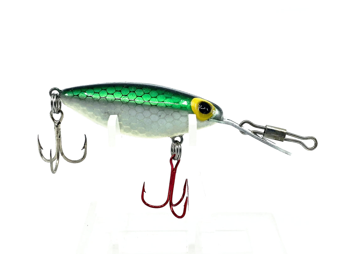 Storm Thin Fin Hot 'N Tot, H Series, H6 Green Scale Color
