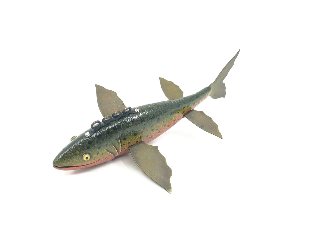 Macatawa Bait Co. Rainbow Trout Decoy w/Box