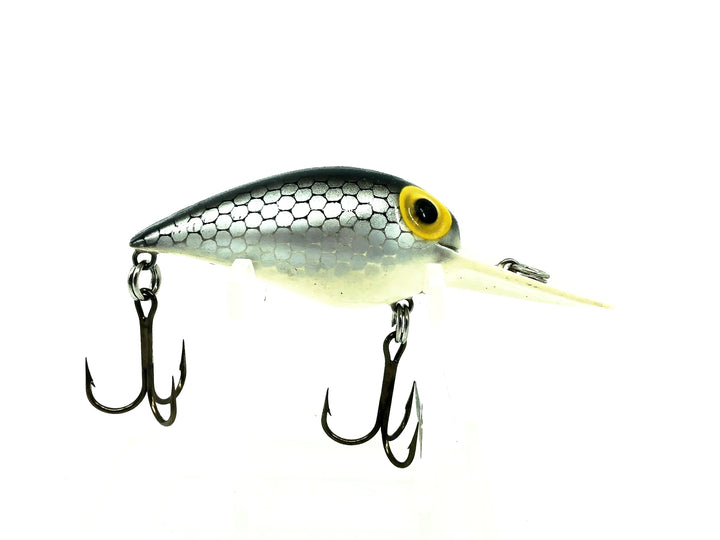 Storm Wiggle Wart V3 Silver Scale Color