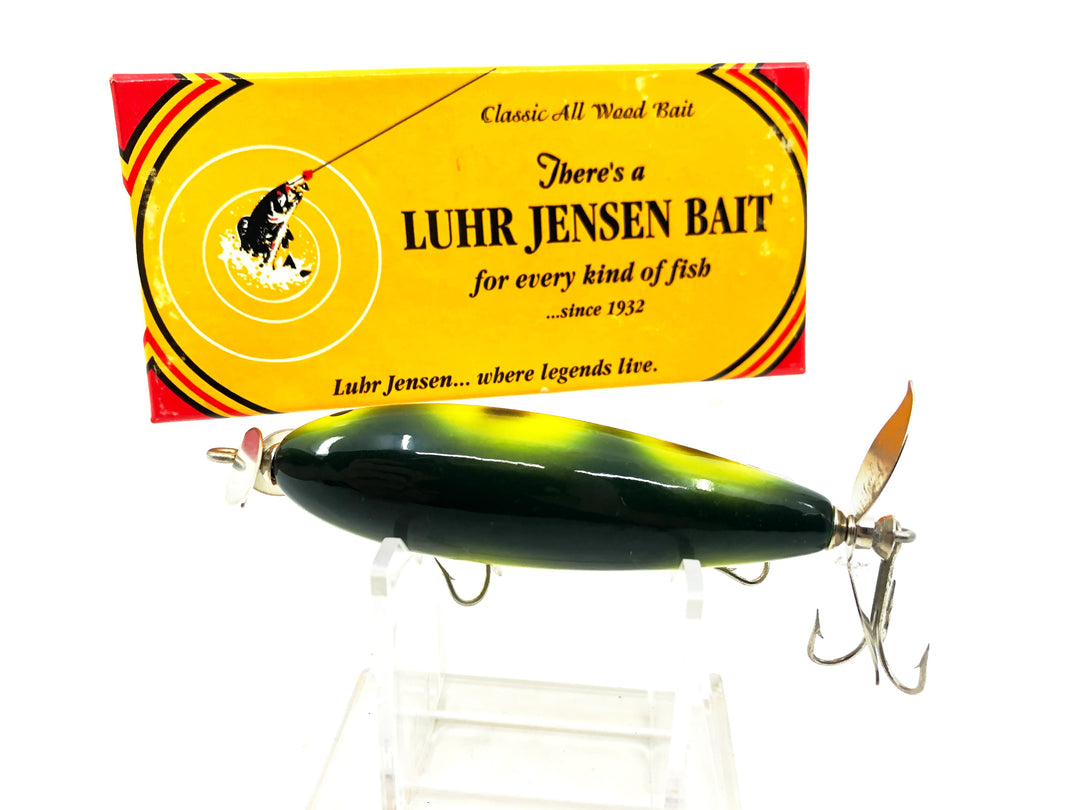 Luhr-Jensen South Bend Special Edition NIP-I-DIDDEE, Frog Color New in Box