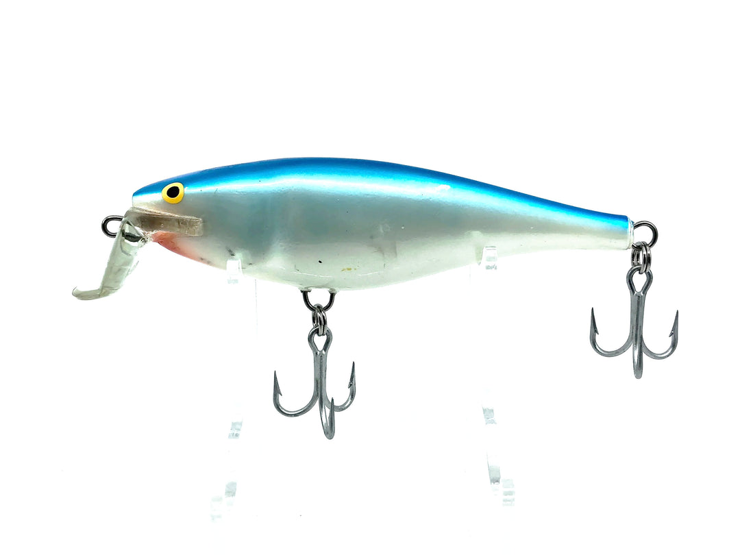 Rapala Super Shad Rap SSR14-B Blue Color - Discontinued Color