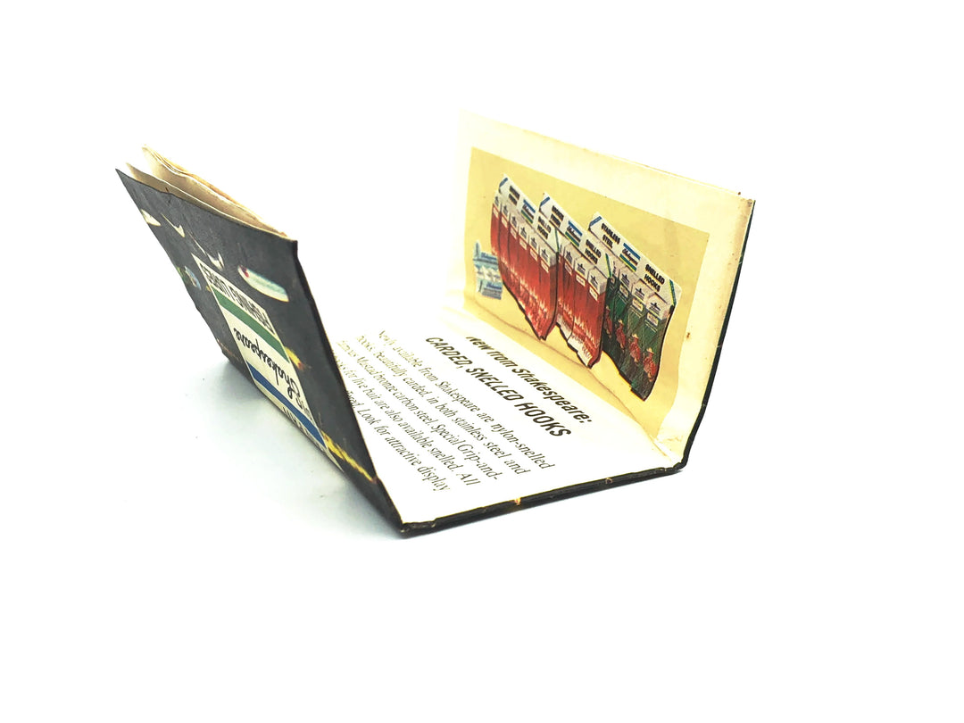 Paw Paw by Shakespeare Vintage Box catalog