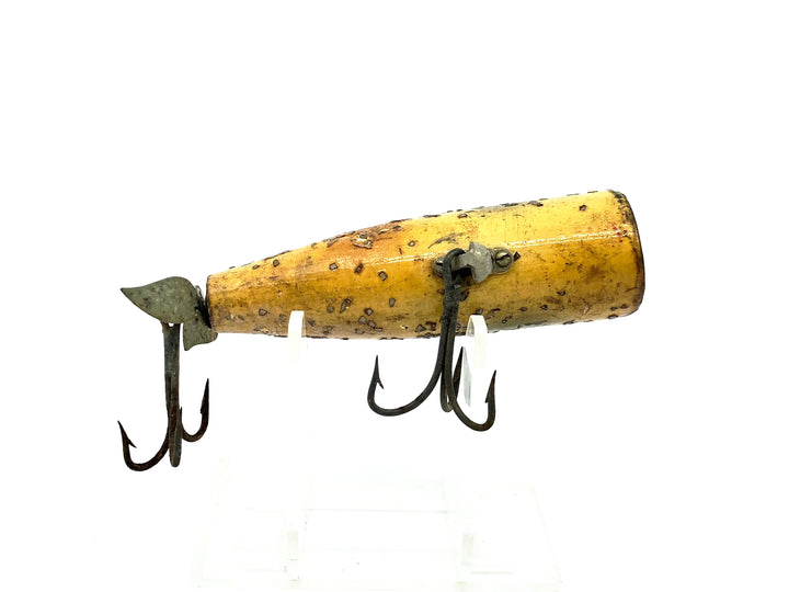 Pflueger Poprite Jr. Silver Flash Color